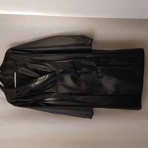 PRICE DROP!~Plus Shein Curve Rain/Trench Coat